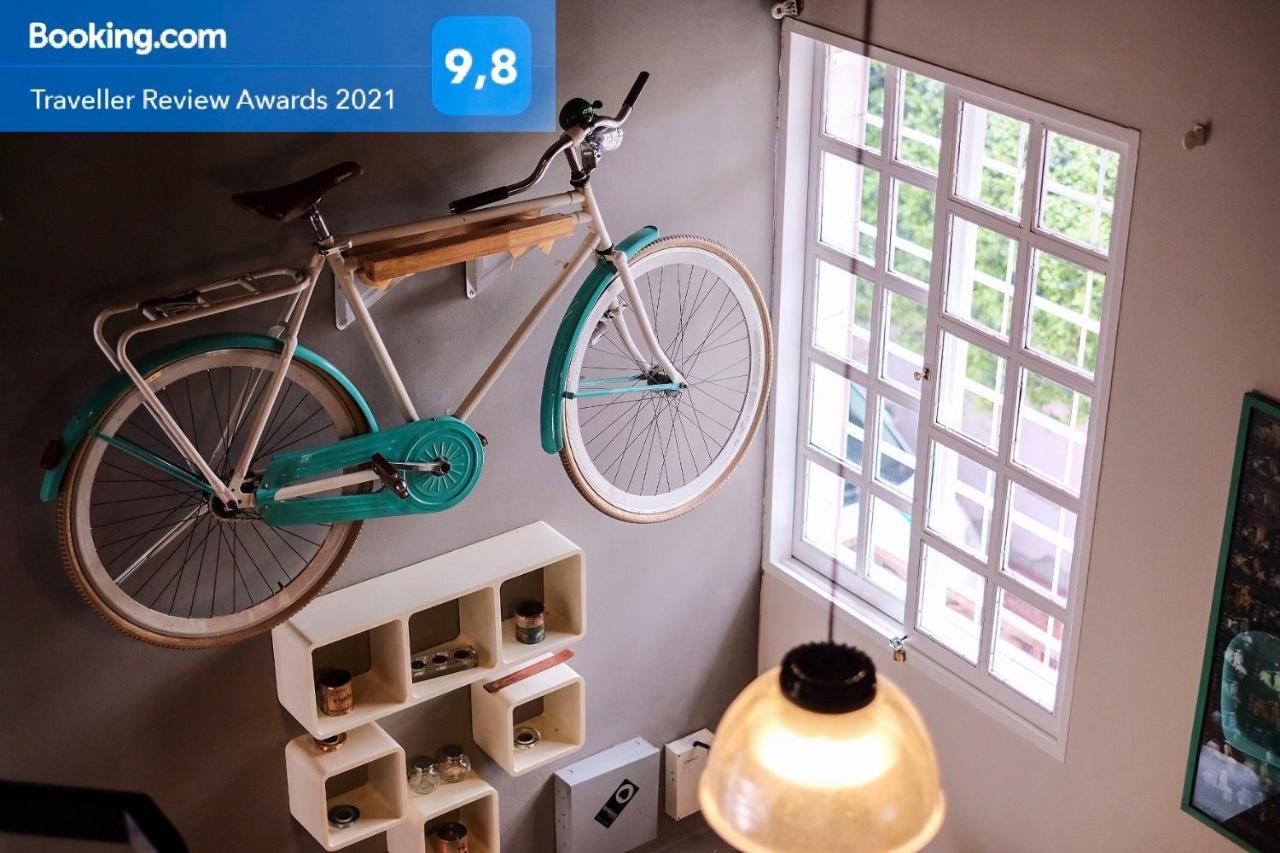 Leonidas Design Loft Mendoza Zewnętrze zdjęcie