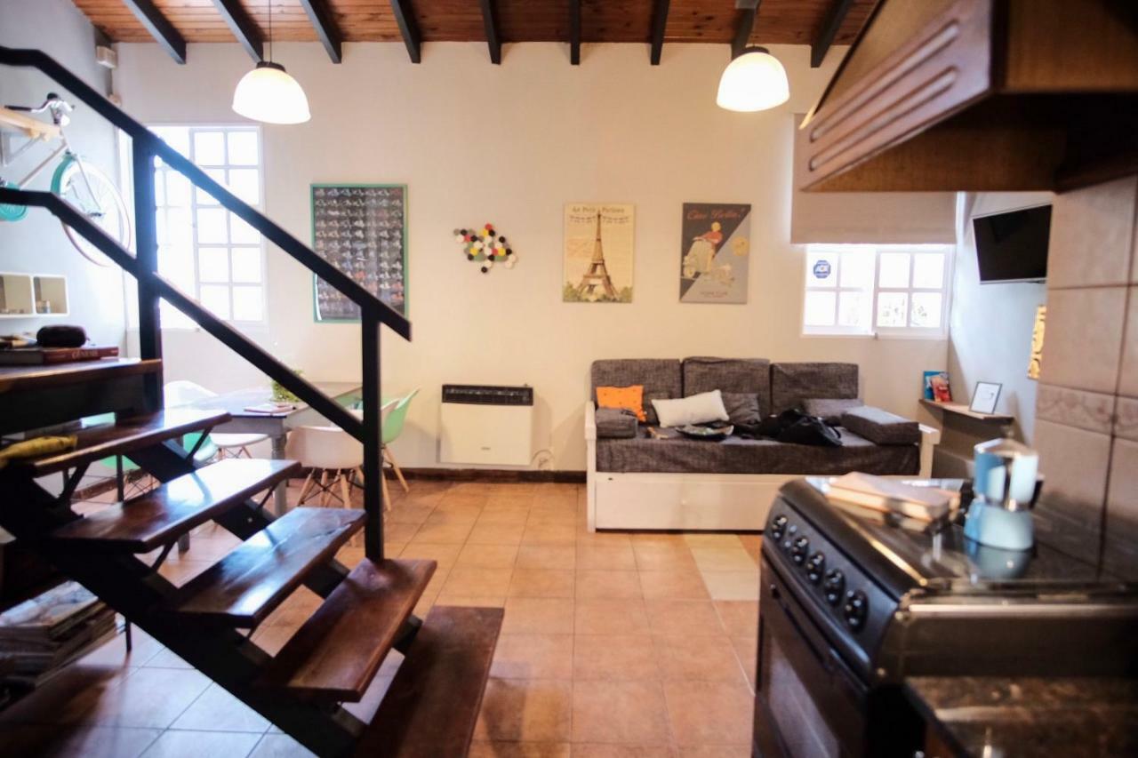 Leonidas Design Loft Mendoza Zewnętrze zdjęcie