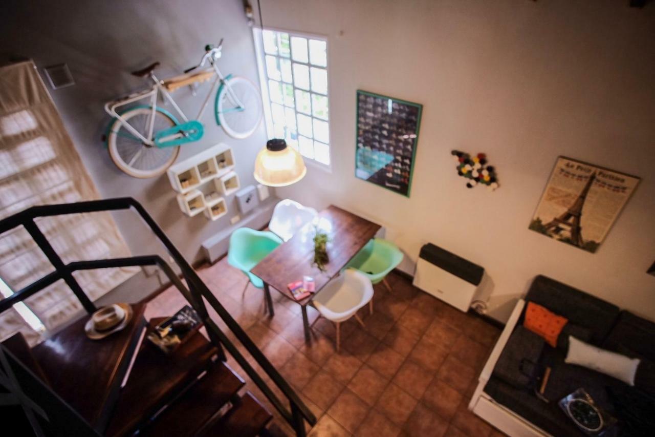 Leonidas Design Loft Mendoza Zewnętrze zdjęcie