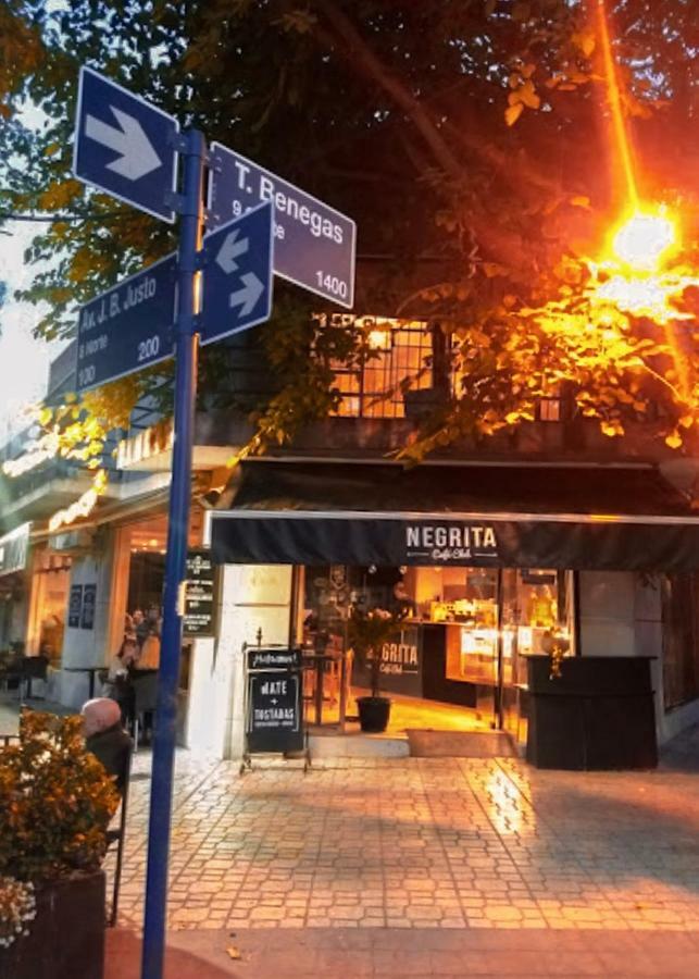Leonidas Design Loft Mendoza Zewnętrze zdjęcie