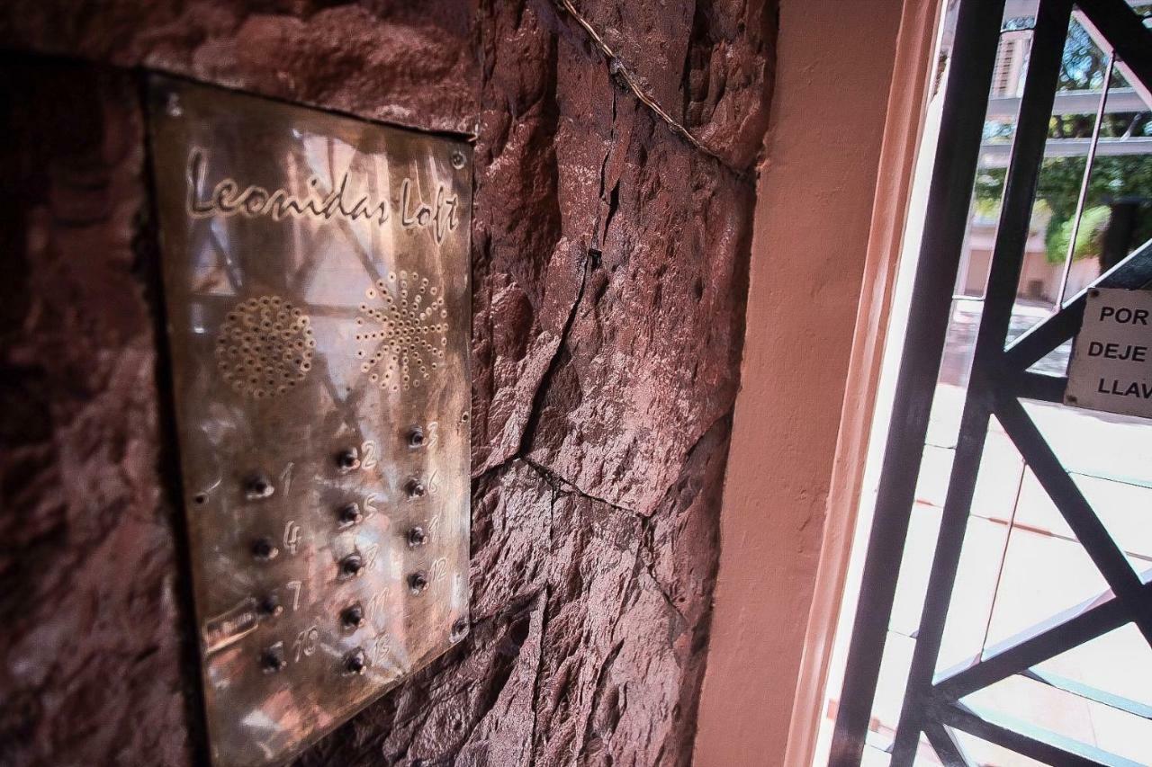 Leonidas Design Loft Mendoza Zewnętrze zdjęcie