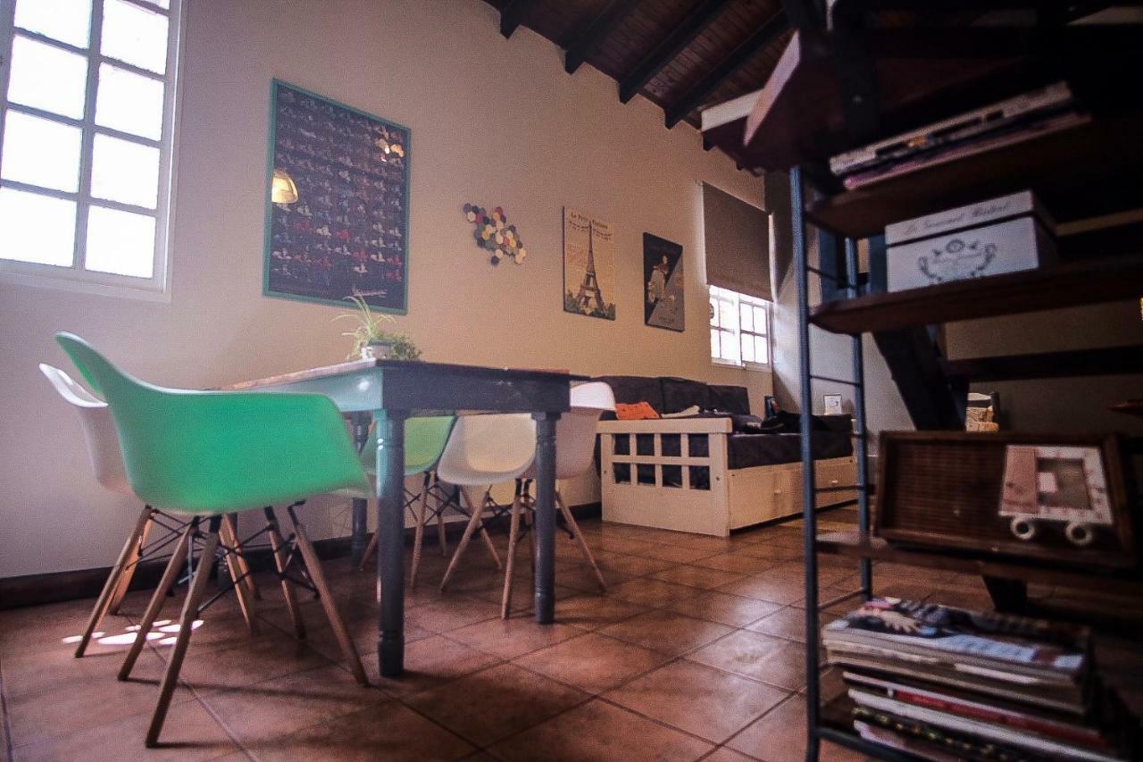 Leonidas Design Loft Mendoza Zewnętrze zdjęcie