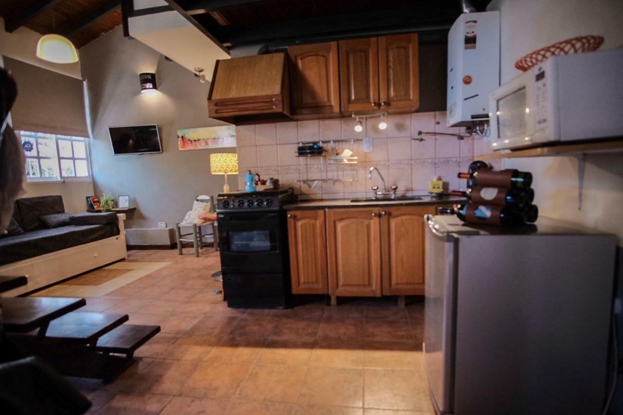 Leonidas Design Loft Mendoza Zewnętrze zdjęcie