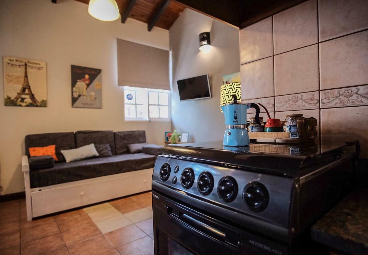 Leonidas Design Loft Mendoza Zewnętrze zdjęcie