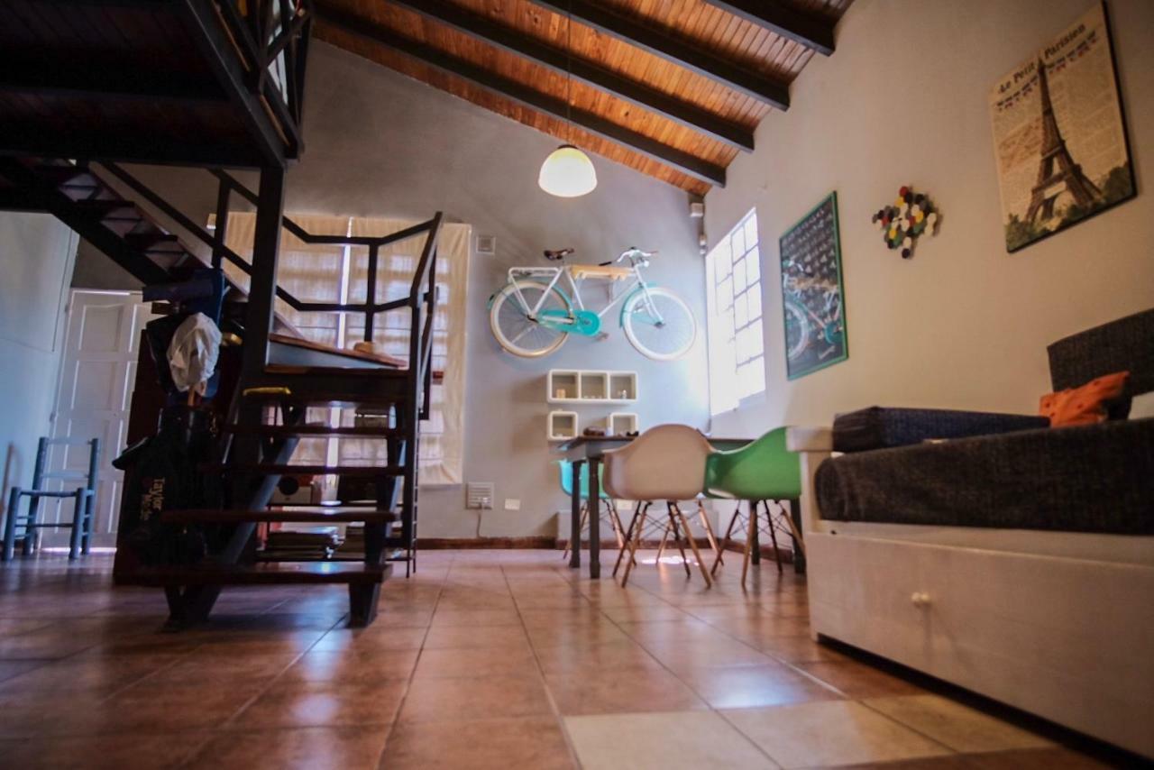 Leonidas Design Loft Mendoza Zewnętrze zdjęcie